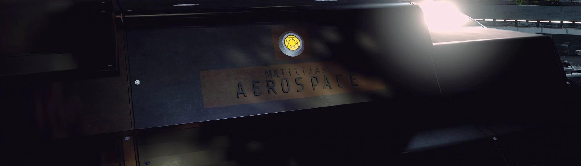 Starfield Matilija’s Aerospace Mod v1.4a