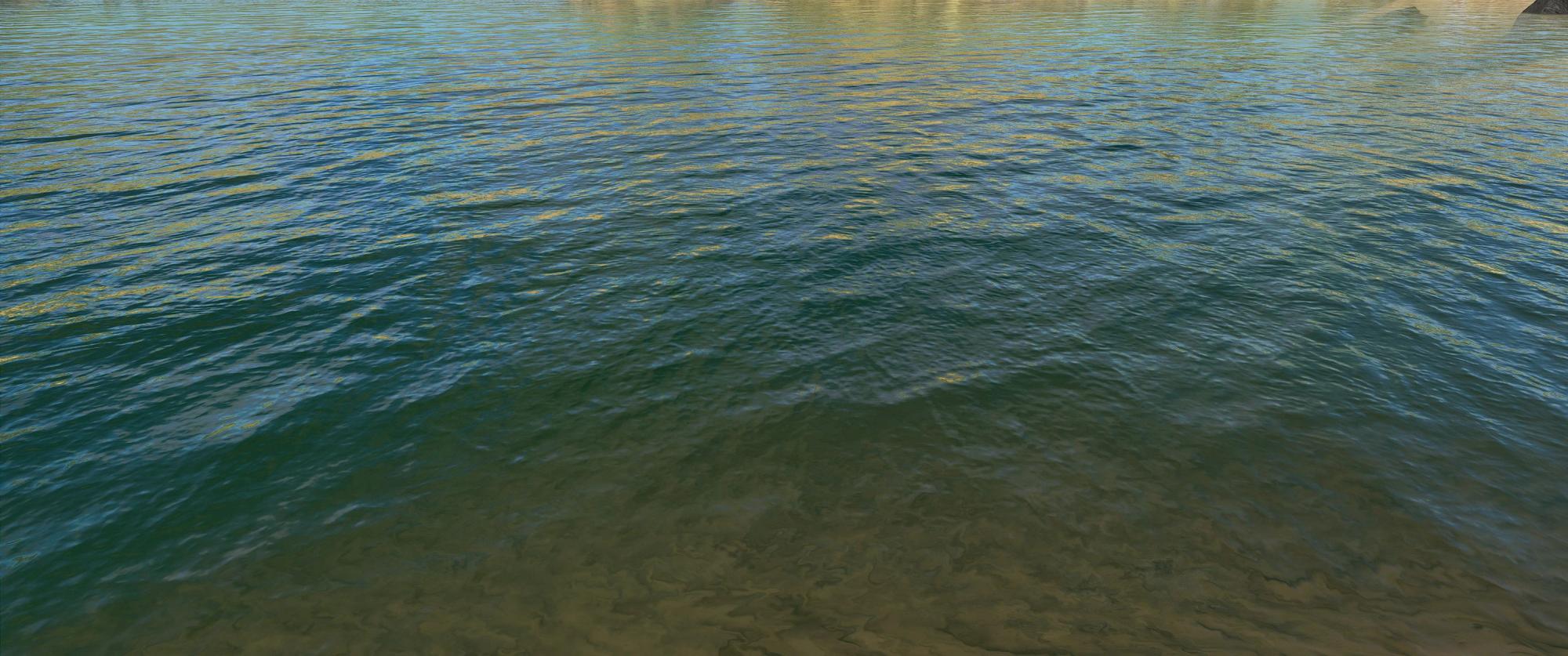 Starfield Real Water HD 2 Mod v1.0