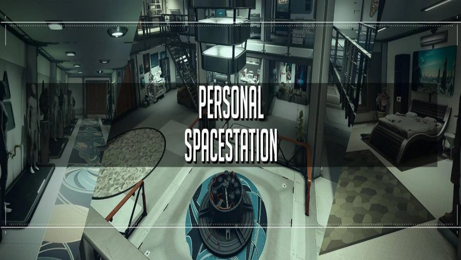 Starfield Your Personal Spacestation Mod v1.1