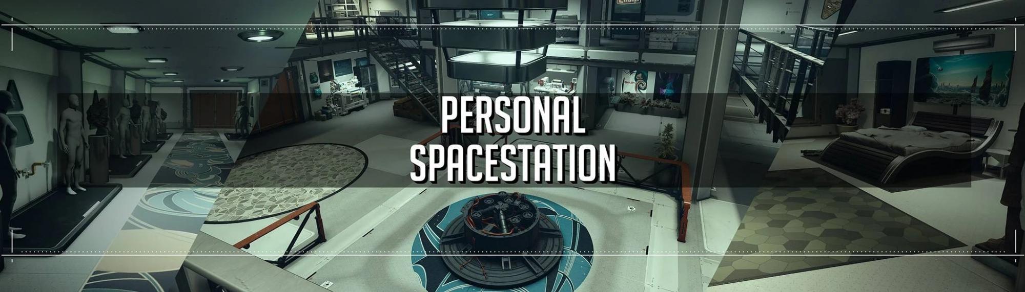 Starfield Your Personal Spacestation Mod v1.1