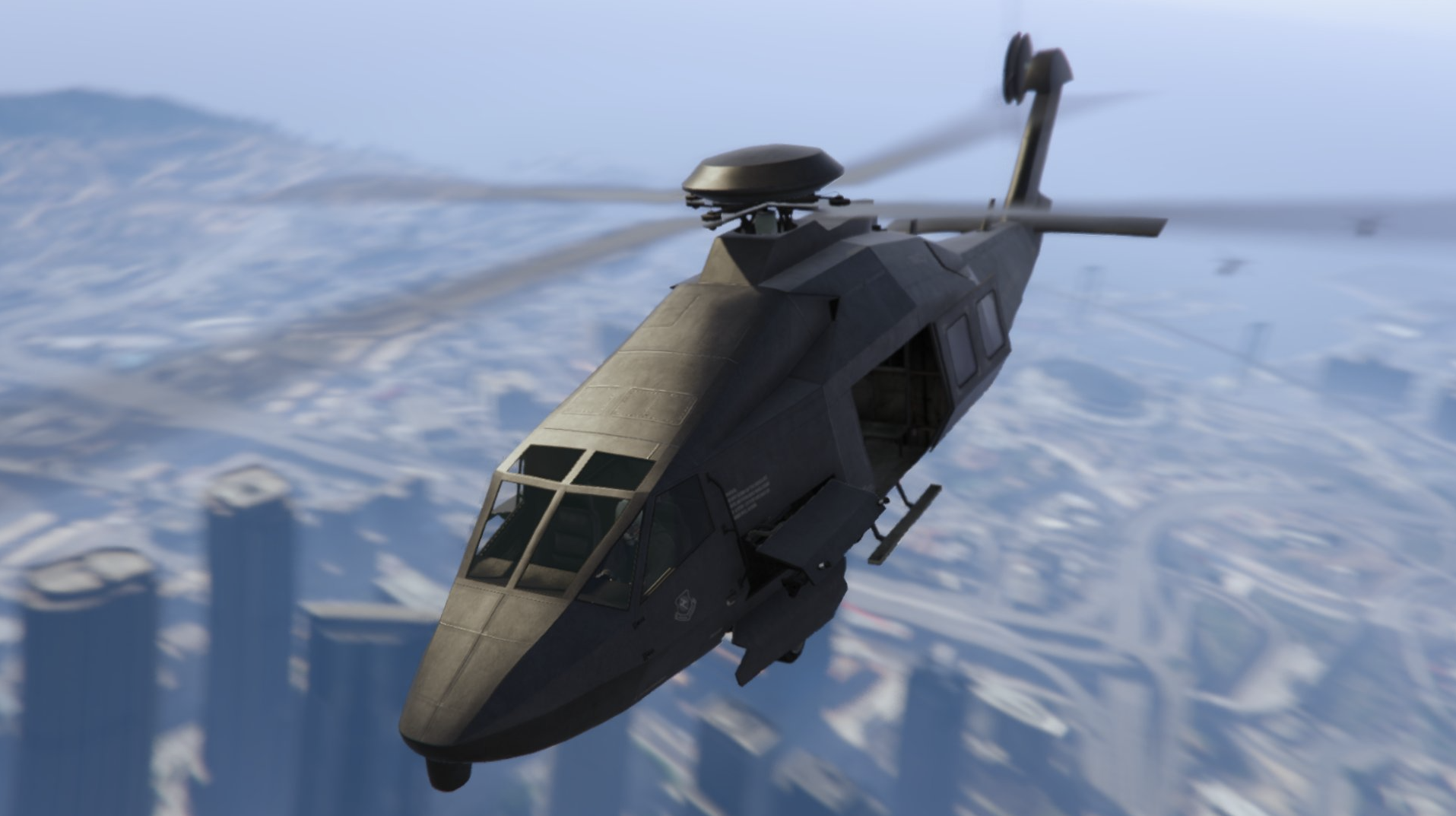 The Best Helicopters in Grand Theft Auto V and GTA Online
