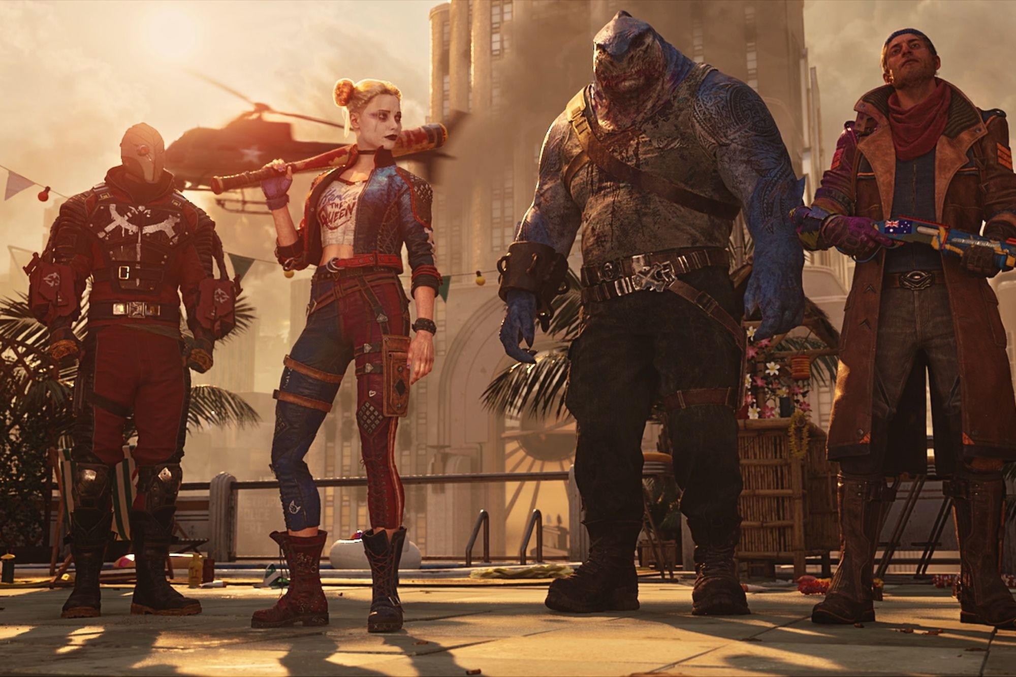 Warner Bros. admits defeat over Suicide Squad: Kill the Justice League