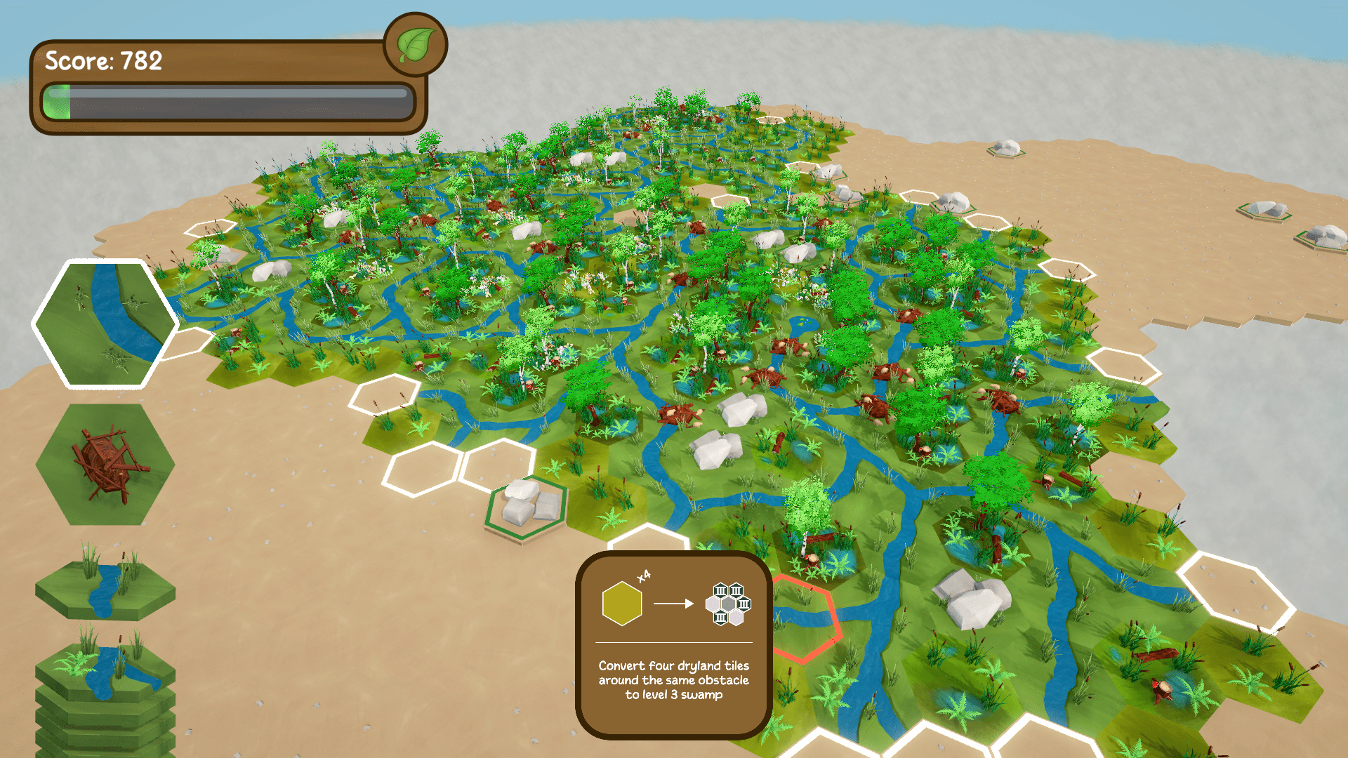Swampify Free Full Game
