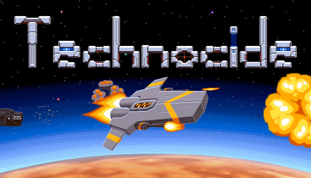 Technocide V1.0.3.1 GOG (+4 Trainer)
