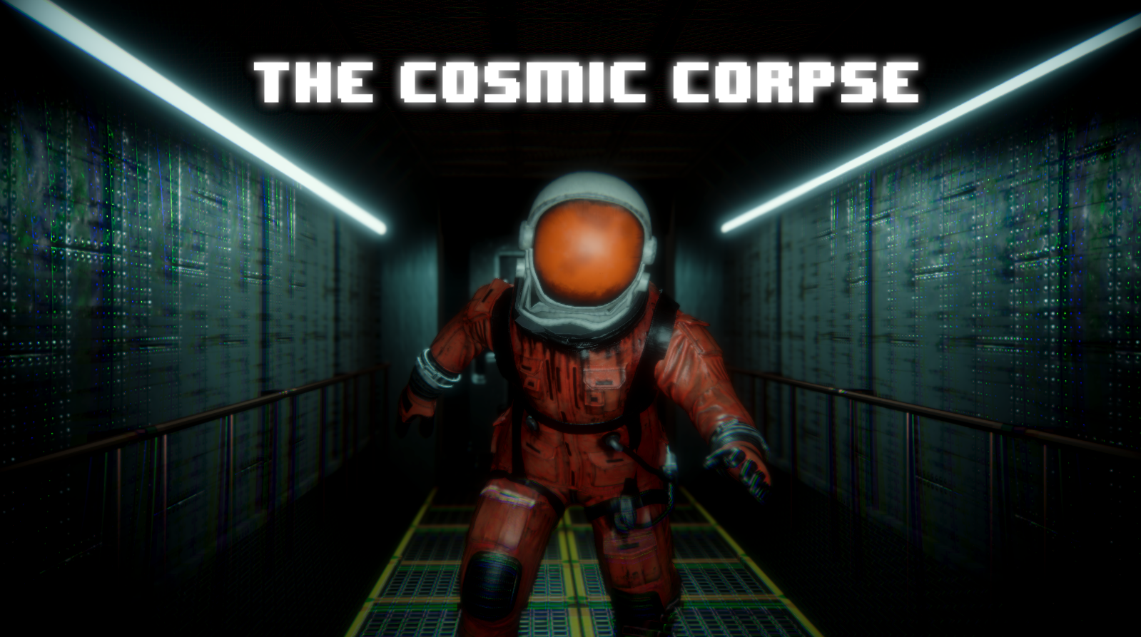 The Cosmic Corpse Free Full Game v1.0