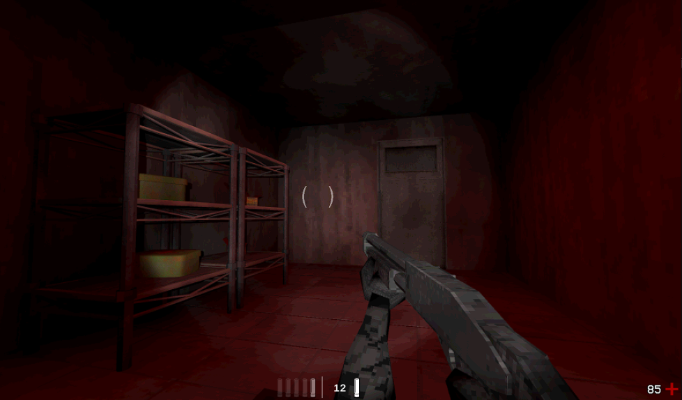 The Unholy Smoke Free Full Game
