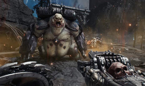 Doom Eternal’s shield-throwing prequel is here as Doom: The Dark Ages