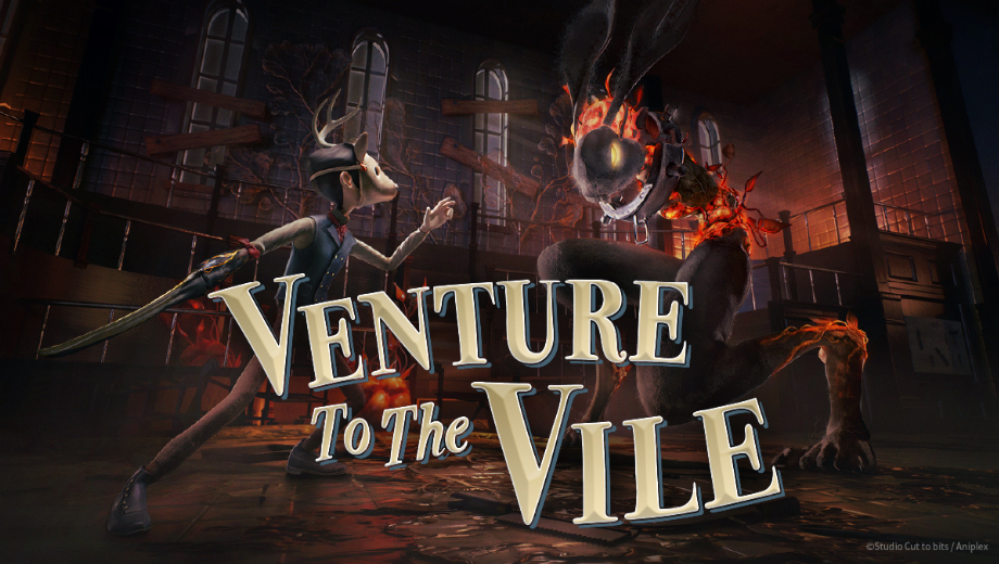 Venture to the Vile v1.0 (+2 Trainer)