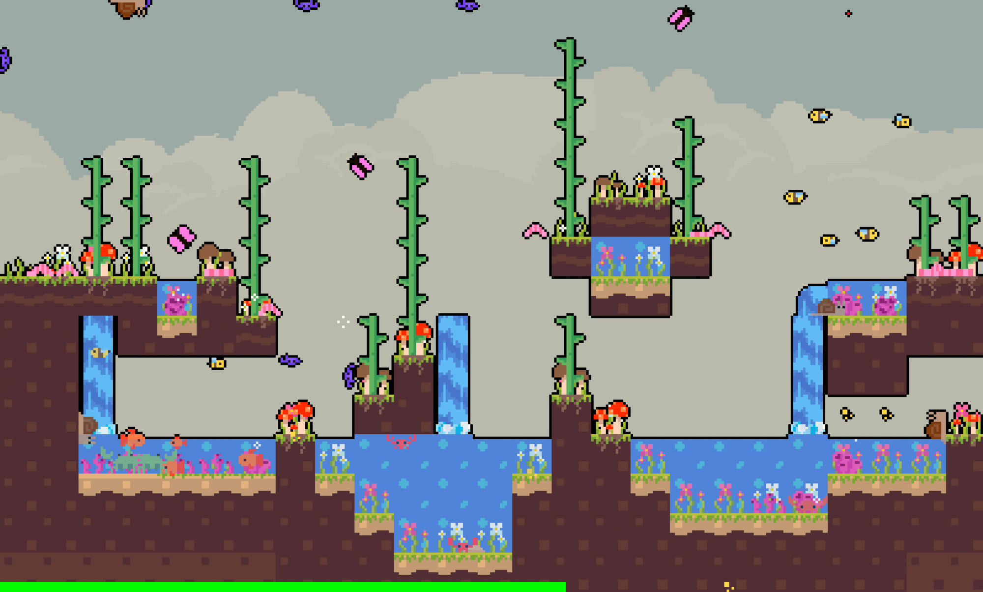 Vivaria Free Juego Completo v17