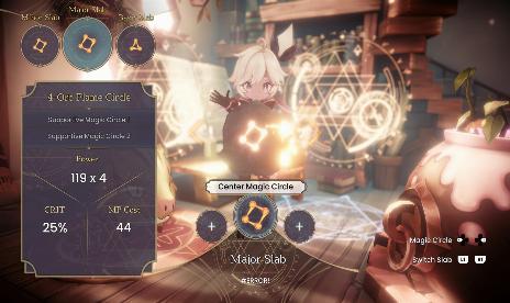 WitchSpring R v1.307+ (+19 Trainer)
