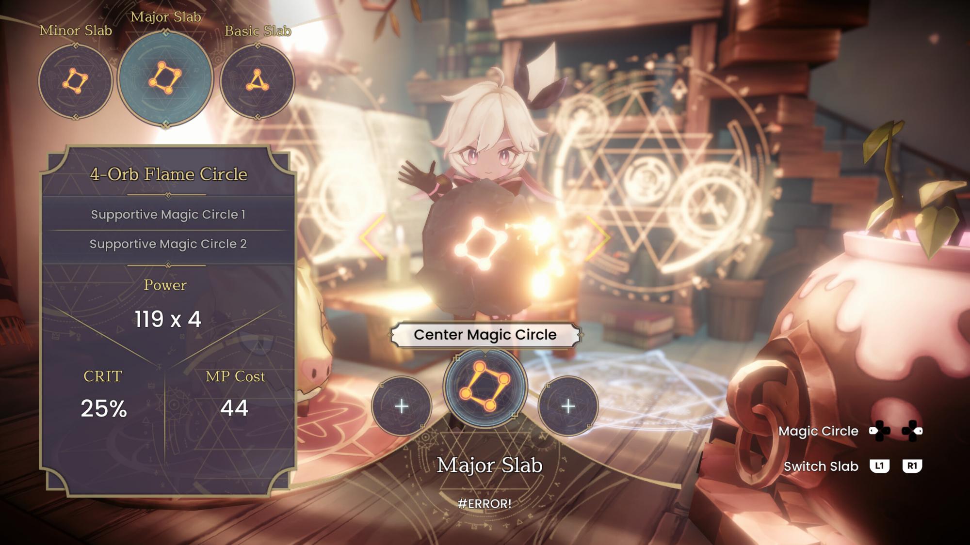 WitchSpring R v1.307+ (+19 Trainer)