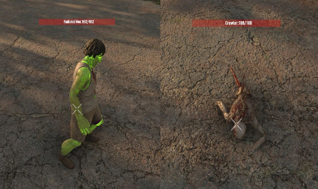 7 Days to Die Feindliche Gesundheit Mod v1.0