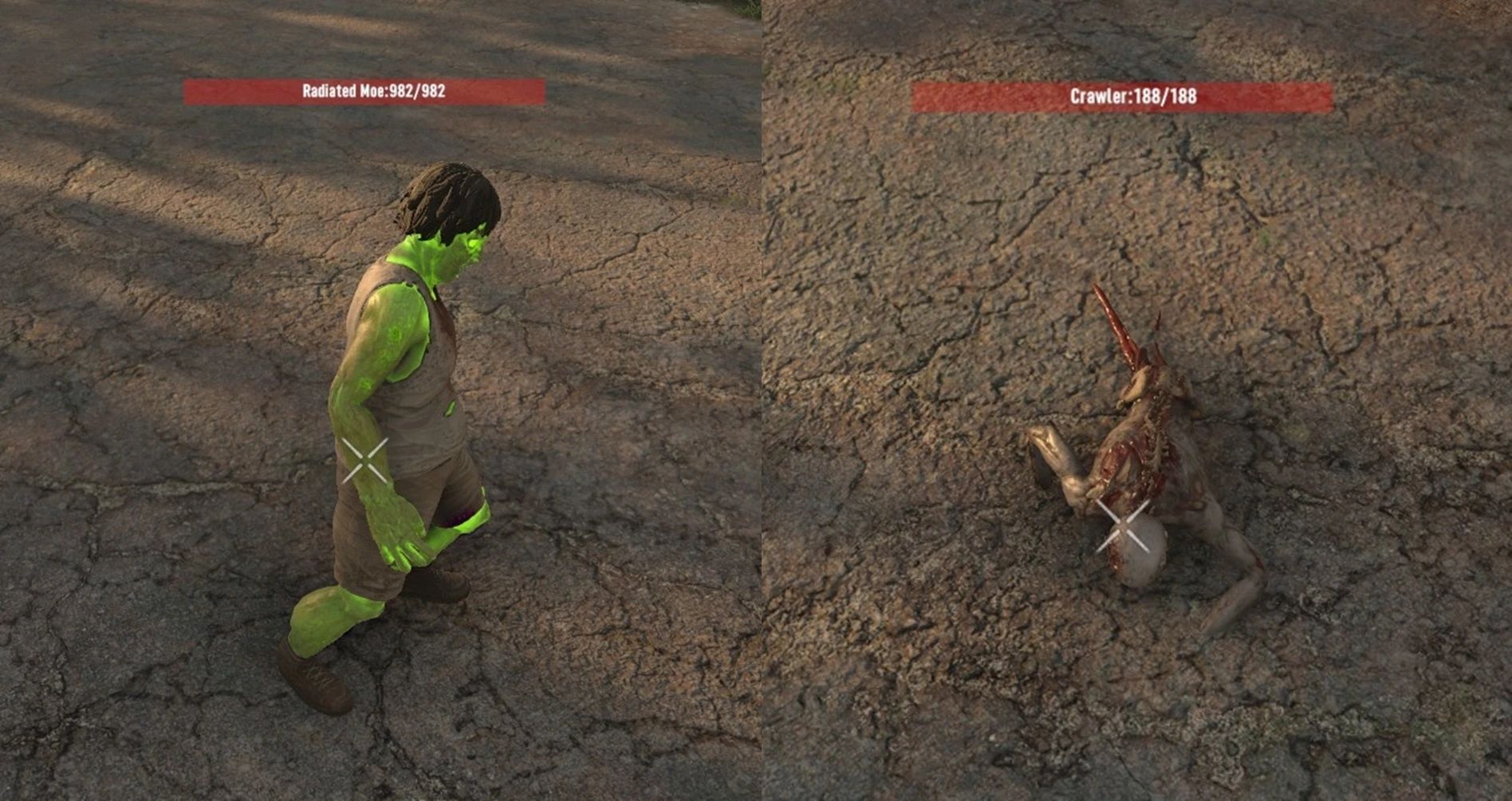 7 Days to Die Enemy Health Mod v1.0