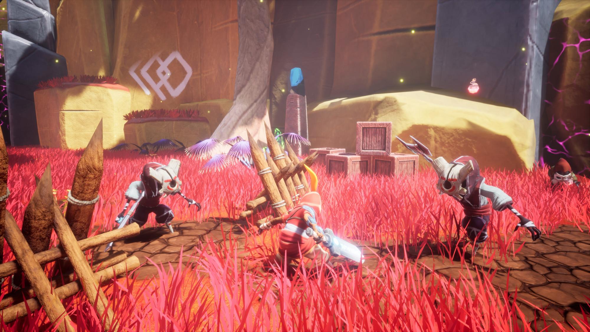 Astor: Blade of the Monolith v1.0 (+5 Trainer)