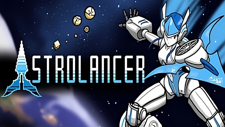 Astrolancer v1.0 (+3 Trainer)