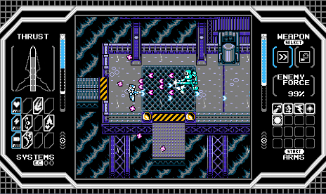 Astrolancer v1.0 (+3 Trainer)