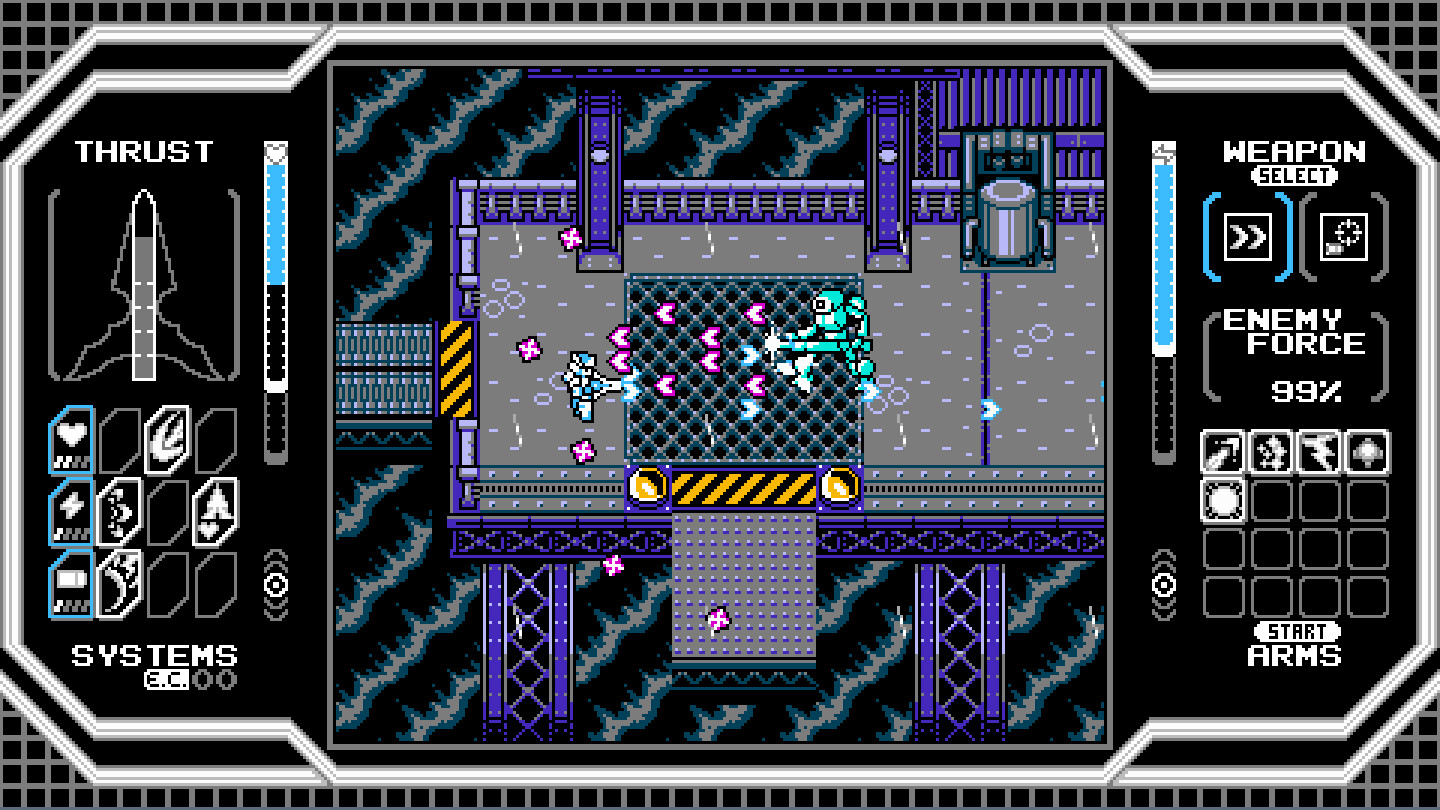 Astrolancer v1.0 (+3 Trainer)