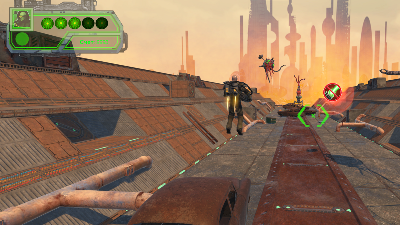 Atomic Raid Free Full Game