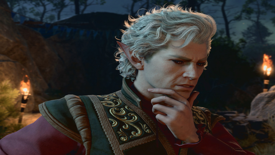 Newest Baldur’s Gate 3 patch adds mod support and better kisses