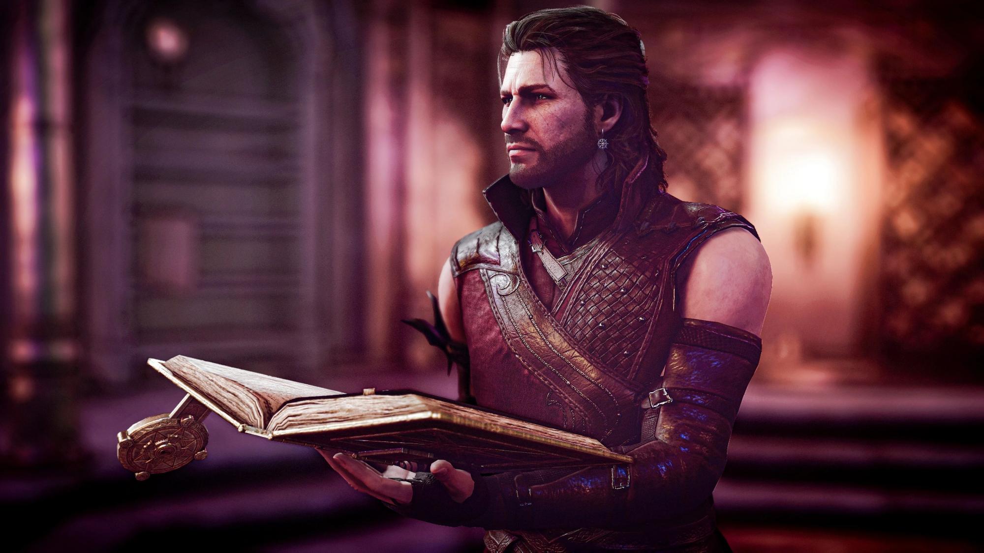 Baldur's Gate 3 Battlemage Armor Mod v1.1