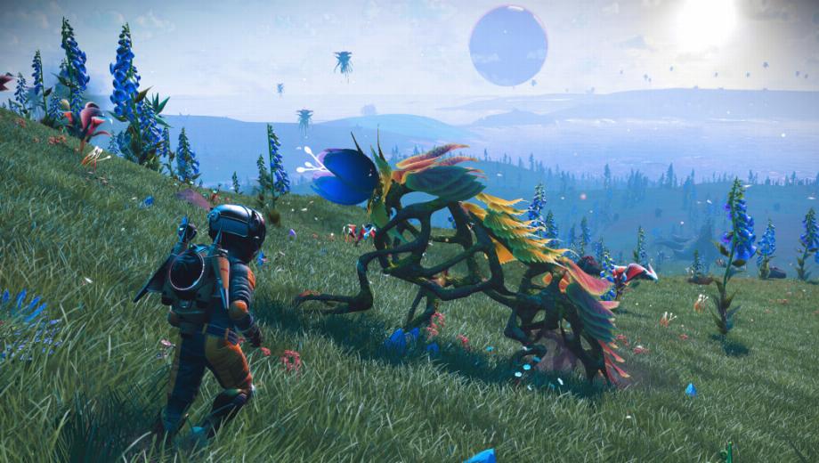 No Man’s Sky new update, Worlds Part 1, may be its biggest yet