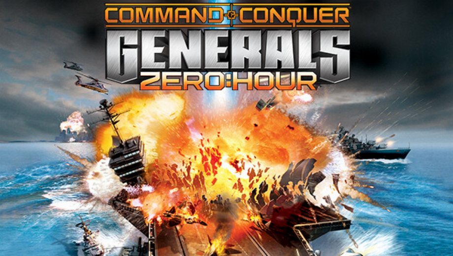 Command & Conquer : Generals - Zero Hour