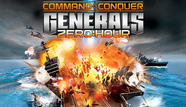 Command & Conquer: Generals - Zero Hour v1.04 (+7 Entrenador)