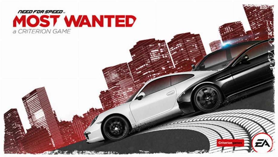 Need for Speed: Most Wanted (2012)