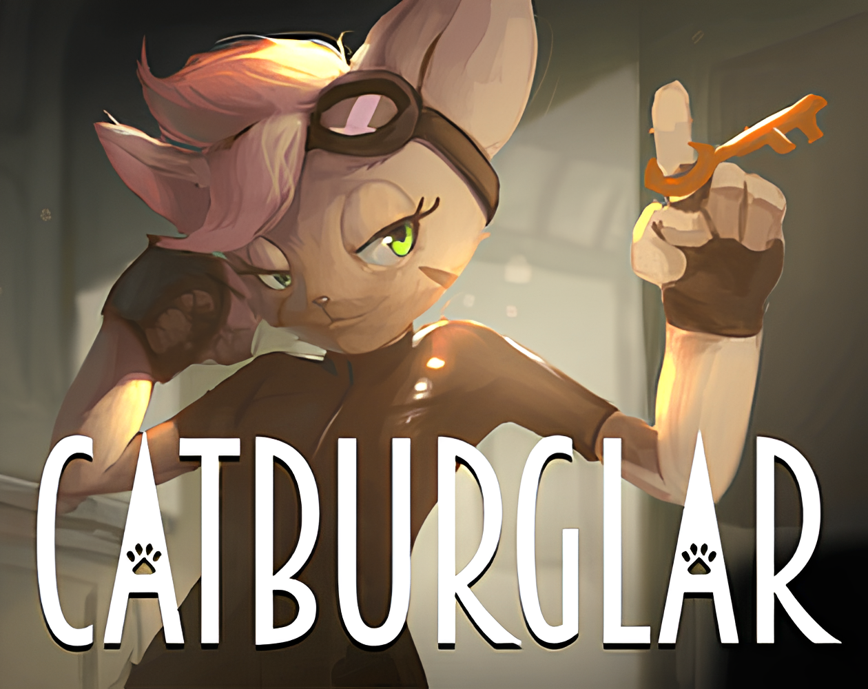 Catburglar Free Juego Completo