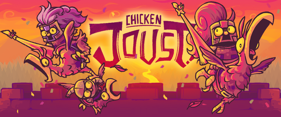 Joute de poulet