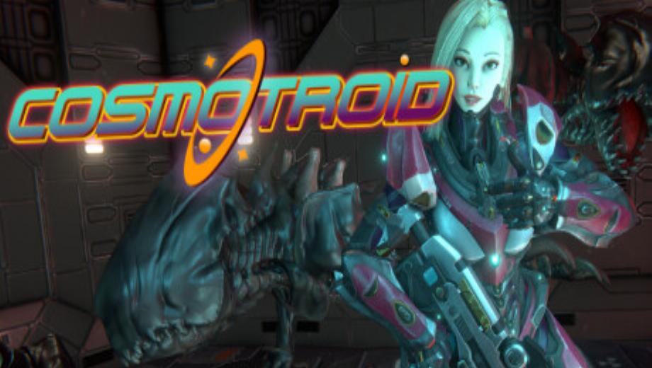 Cosmotroid v1.0 (+3 Trainer)