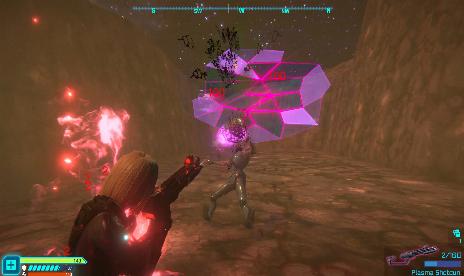 Cosmotroid v1.0 (+3 Trainer)