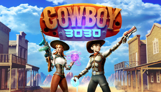 Cowboy 3030 v1.0 (+17 Trainer)