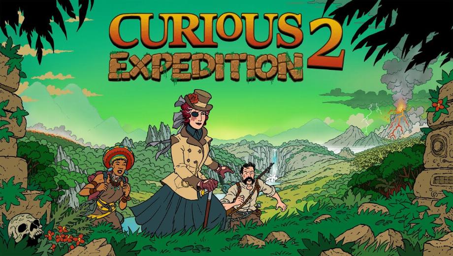 Curious Expedition 2 v1.1.5-v3.3.1+ (+16 Trainer)