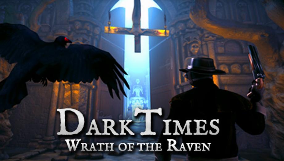 DarkTimes: Wrath of the Raven v1.0 (+4 Trainer)