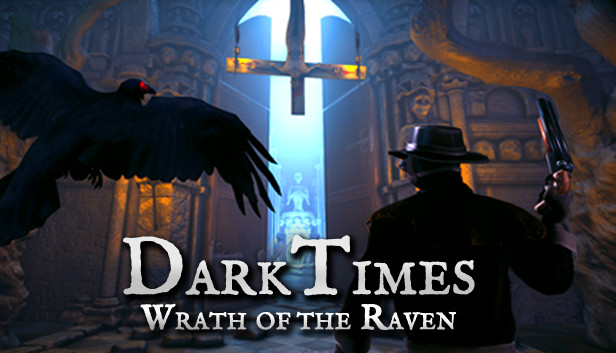 DarkTimes: Wrath of the Raven v1.0 (+4 Trainer)