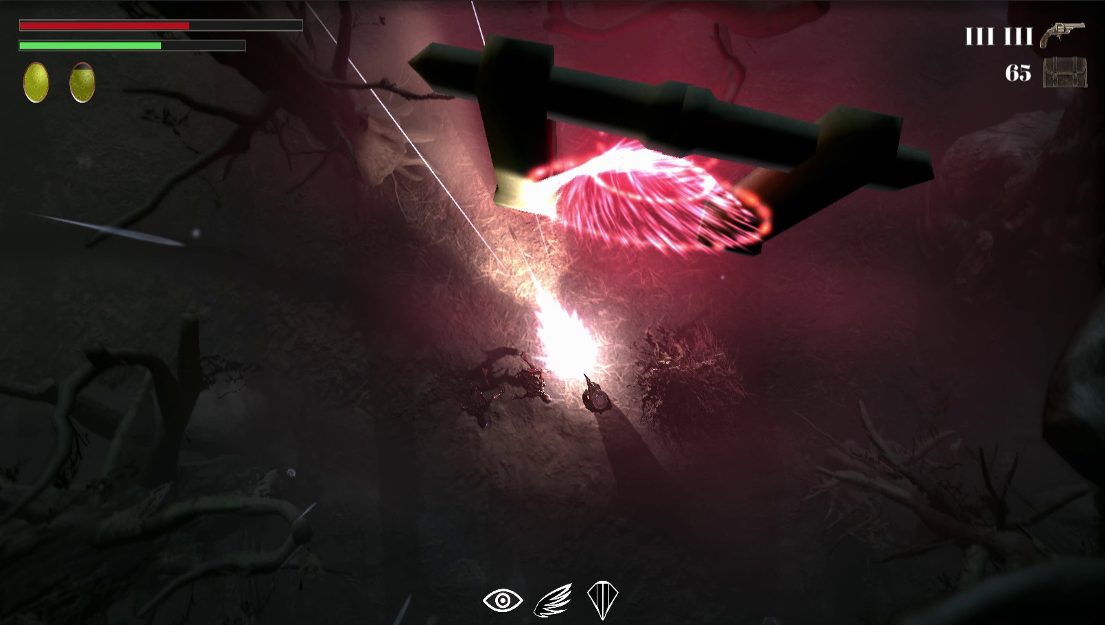 DarkTimes: Zorn des Raben v1.0 (+4 Trainer)