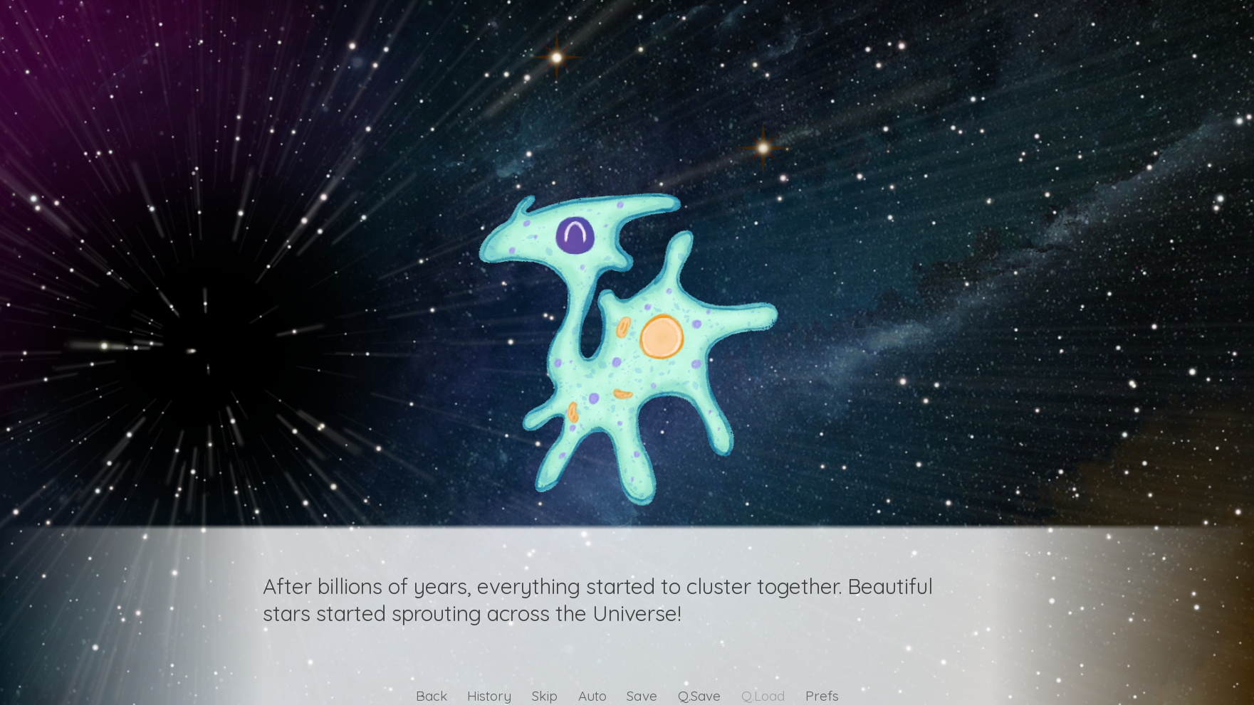 Dawn of the Universe Free Full Game v1.0
