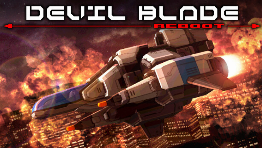 Devil Blade Reboot v1.0 (+3 Trainer)