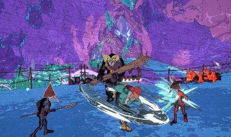 Dungeons of Hinterberg (+6 Trainer)