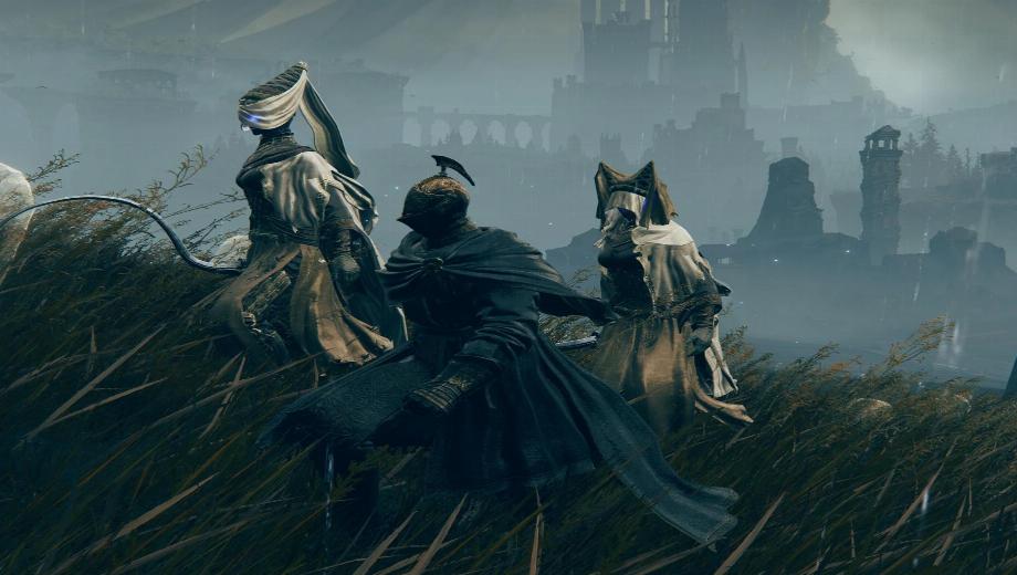 Elden Ring Companion Spirits Mod v1.12.3