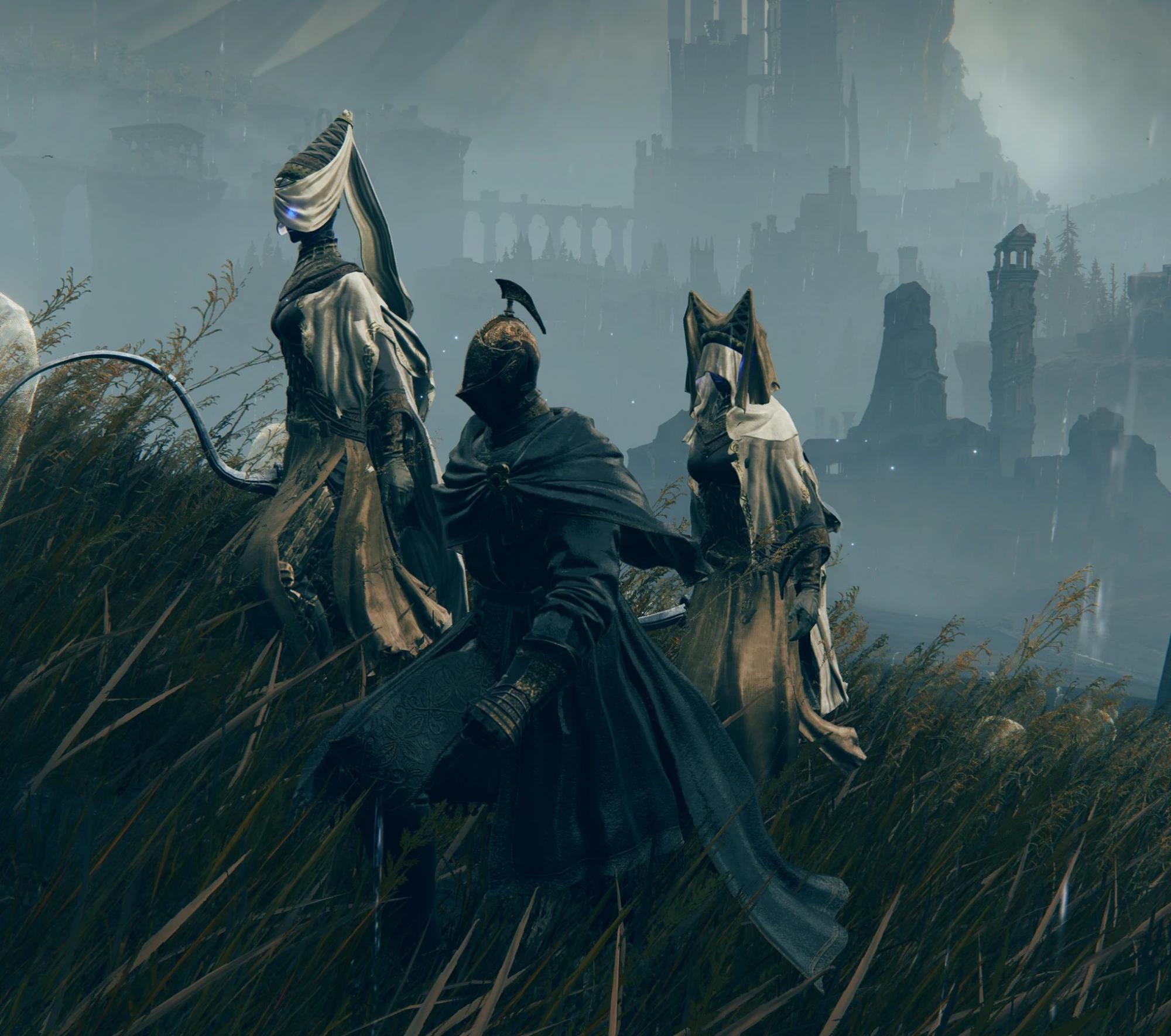 Elden Ring Companion Spirits Mod v1.12.3