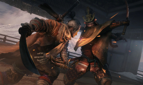 Elden Ring Sekiro Deflection Mod v1.0.1