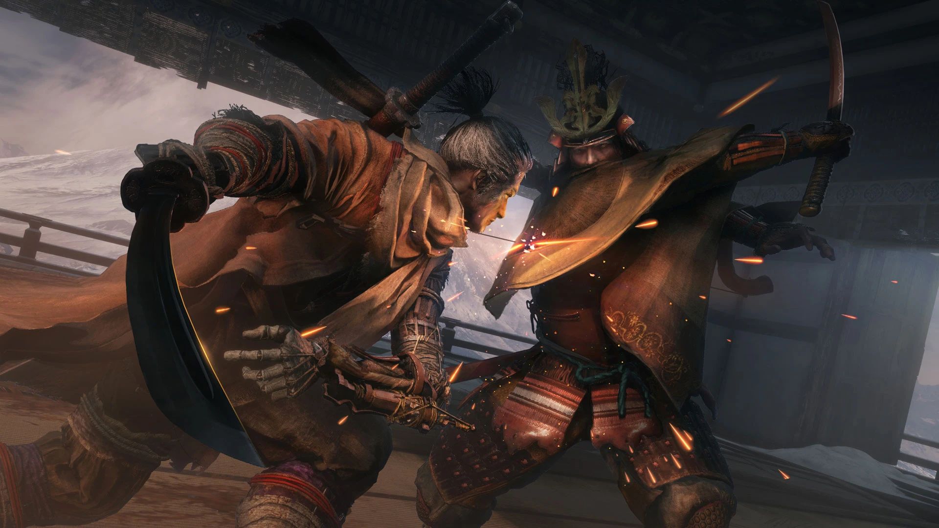 Elden Ring Sekiro Deflection Mod v1.0.1