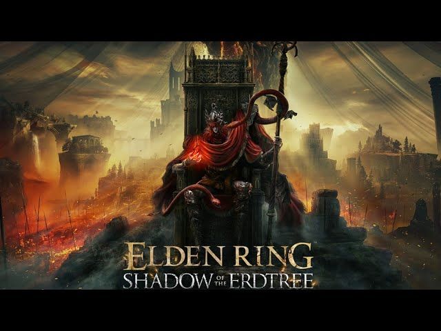 ELDEN RING - Schatten des Erdbaums v1.0 (+7 Trainer)