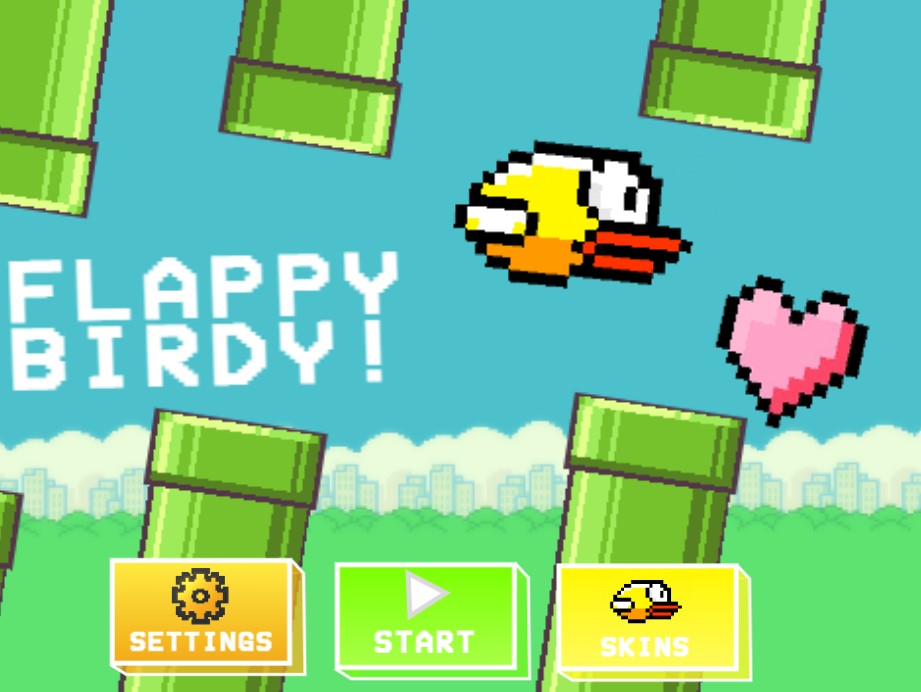Flappy Birdy!