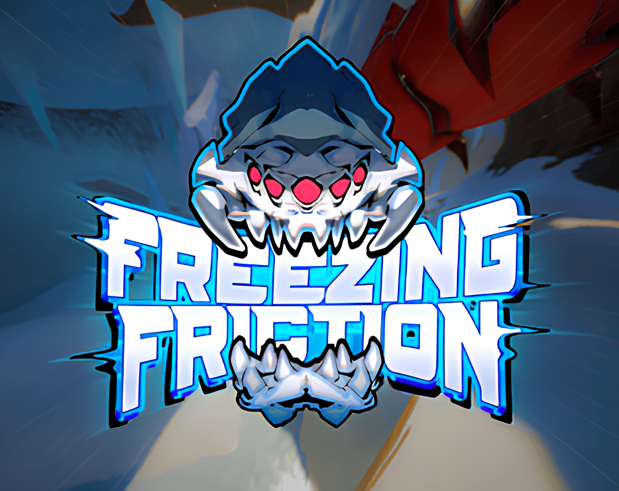 Freezing Friction