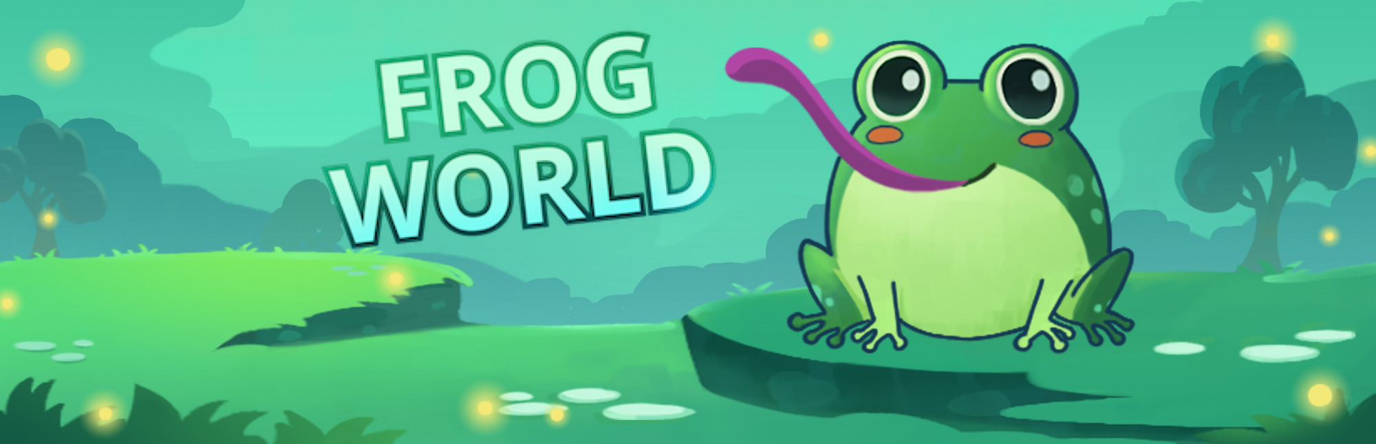 Frog World Free Juego Completo