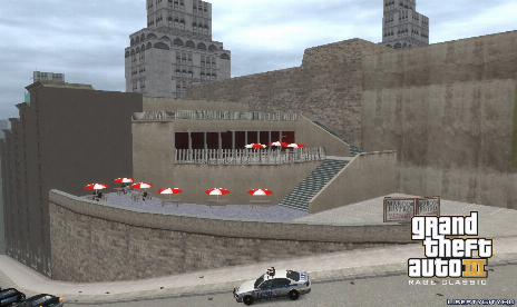Grand Theft Auto IV Grand Theft Auto III: Rage Classic Mod Release 2