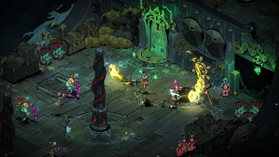 Current Steam Deck top 10 is full of old favorites